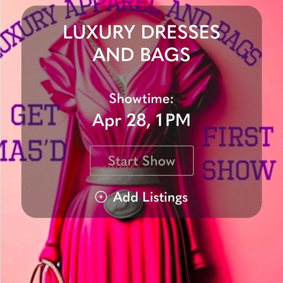 Multiples Dresses & Skirts - 🩷FIRST LIVE SHOW🩷